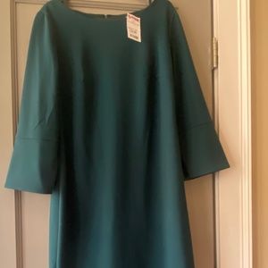 Green Calvin Klein Dress